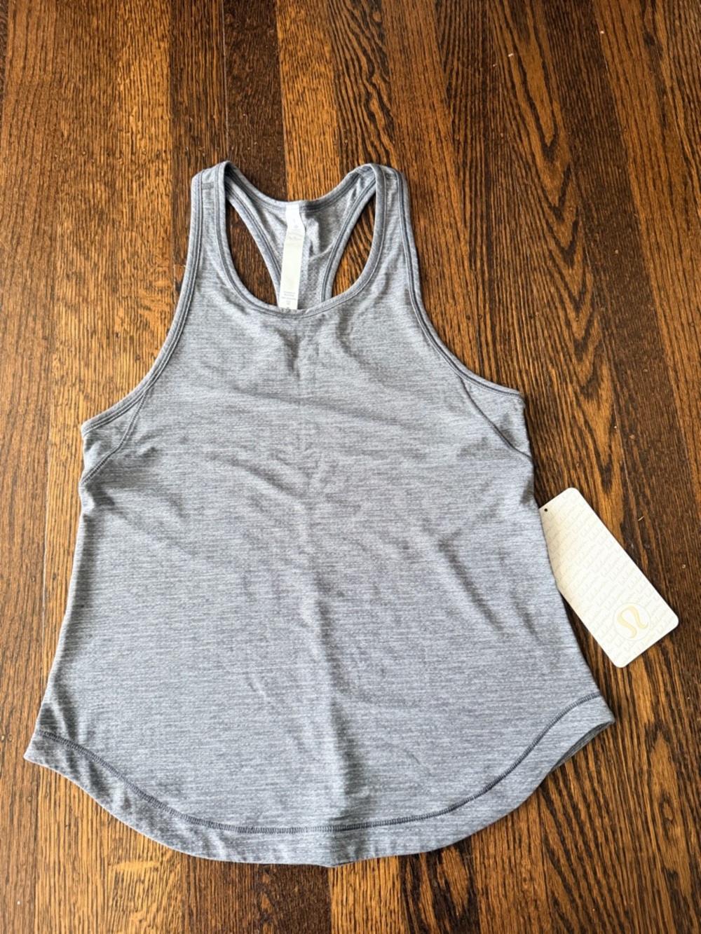 lululemon athletica Women's long distance tank jacquard Racerback Tank 2